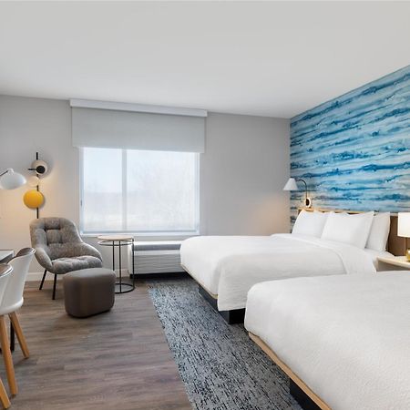Towneplace Suites By Marriott Geneva At Spire Academy Kültér fotó