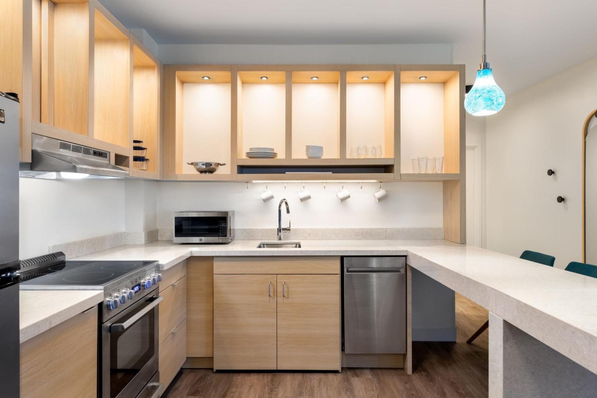 Towneplace Suites By Marriott Geneva At Spire Academy Kültér fotó